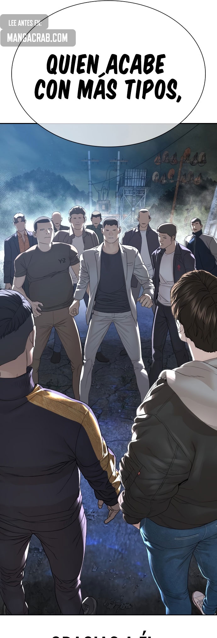 Read Viral Hit Español Manga Online