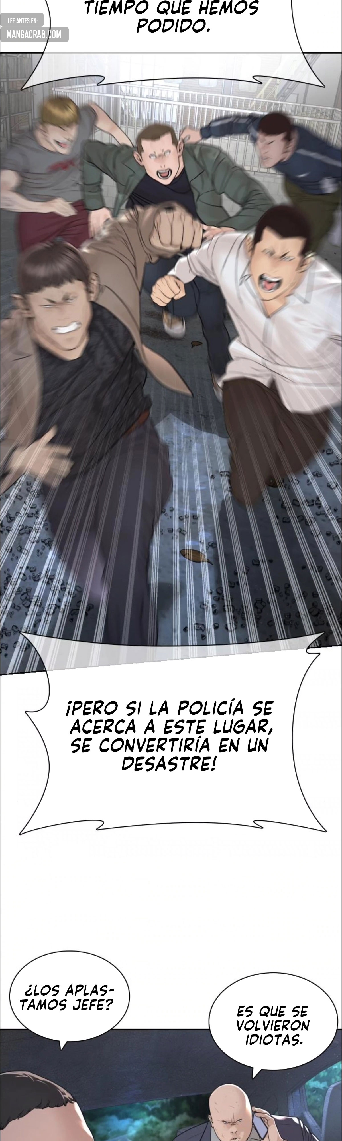 Read Viral Hit Español Manga Online