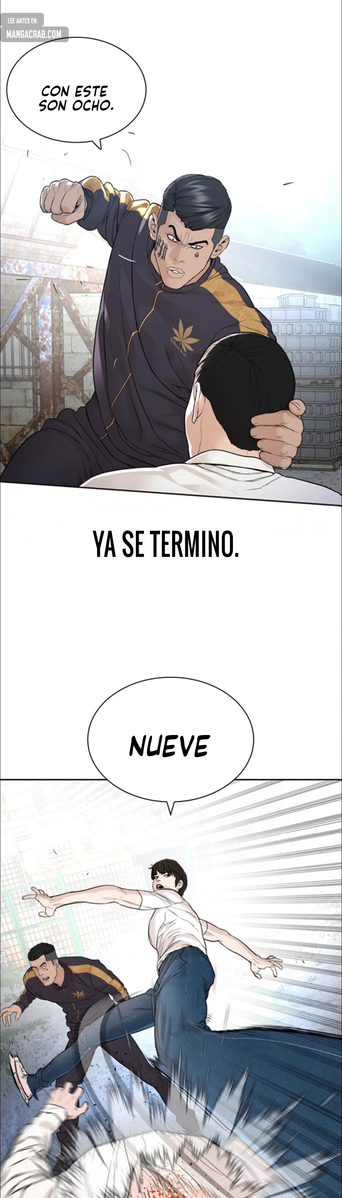 Read Viral Hit Español Manga Online