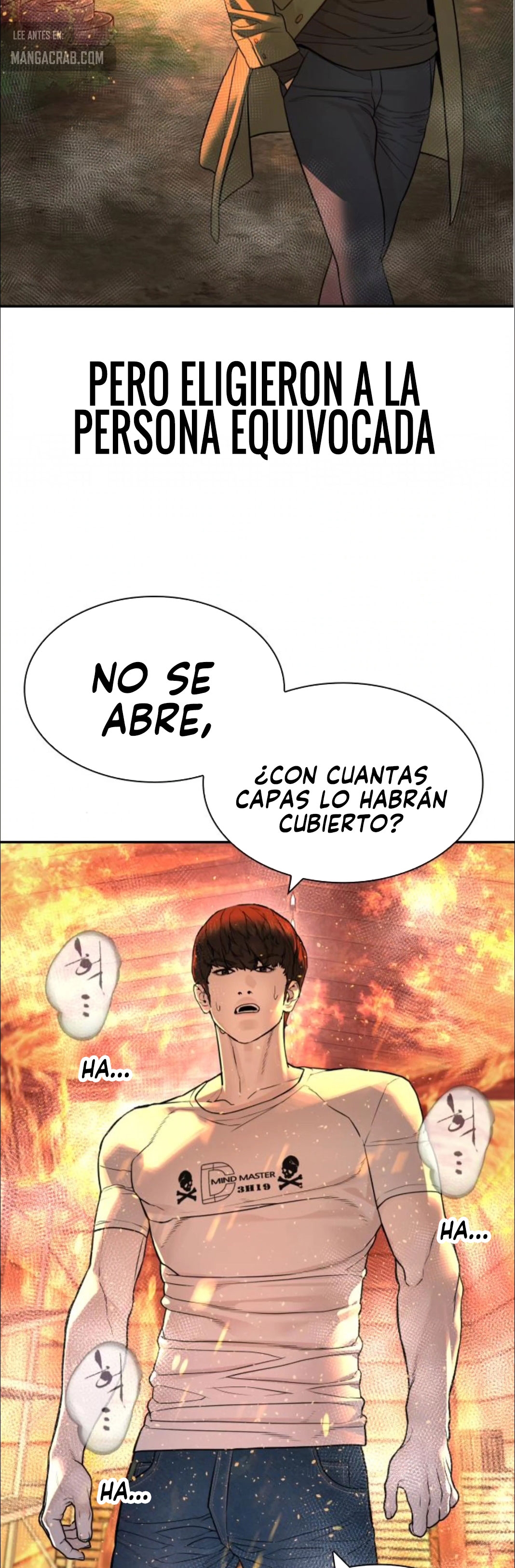 Read Viral Hit Español Manga Online