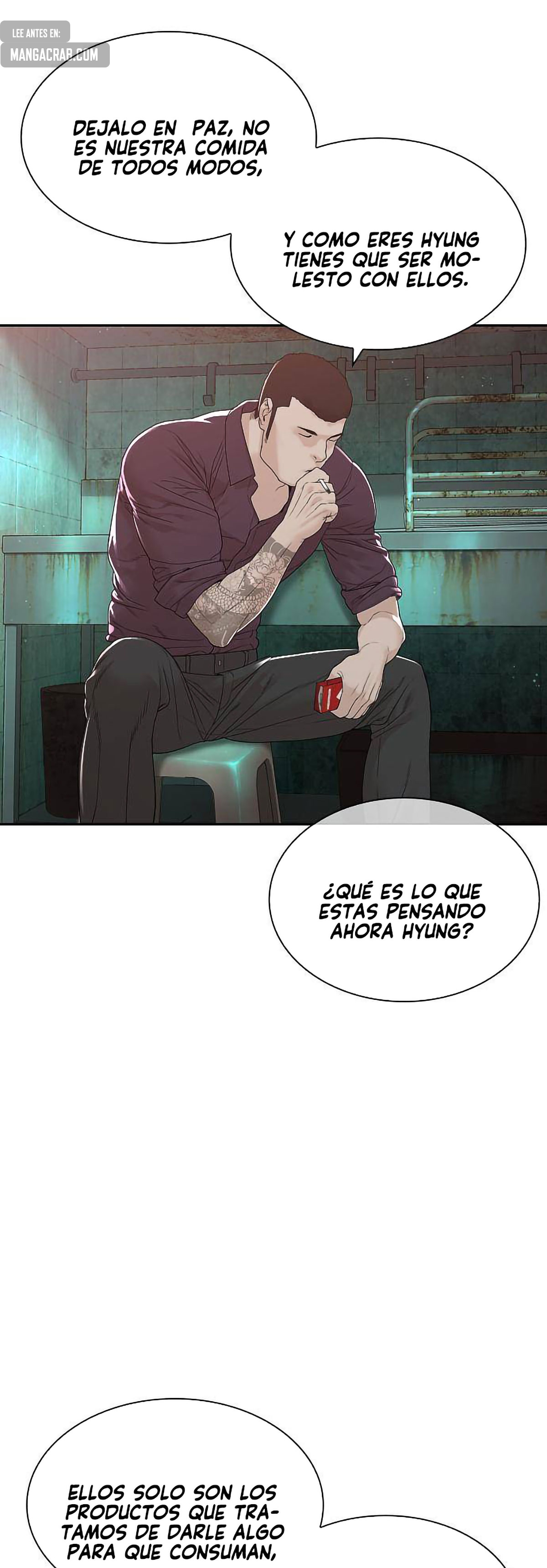 Read Viral Hit Español Manga Online