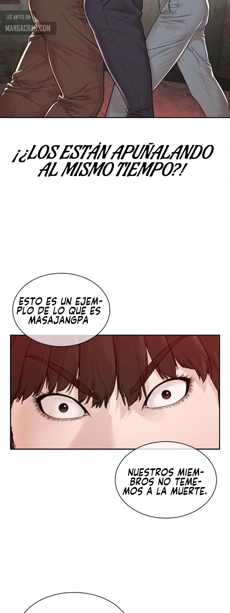 Read Viral Hit Español Manga Online