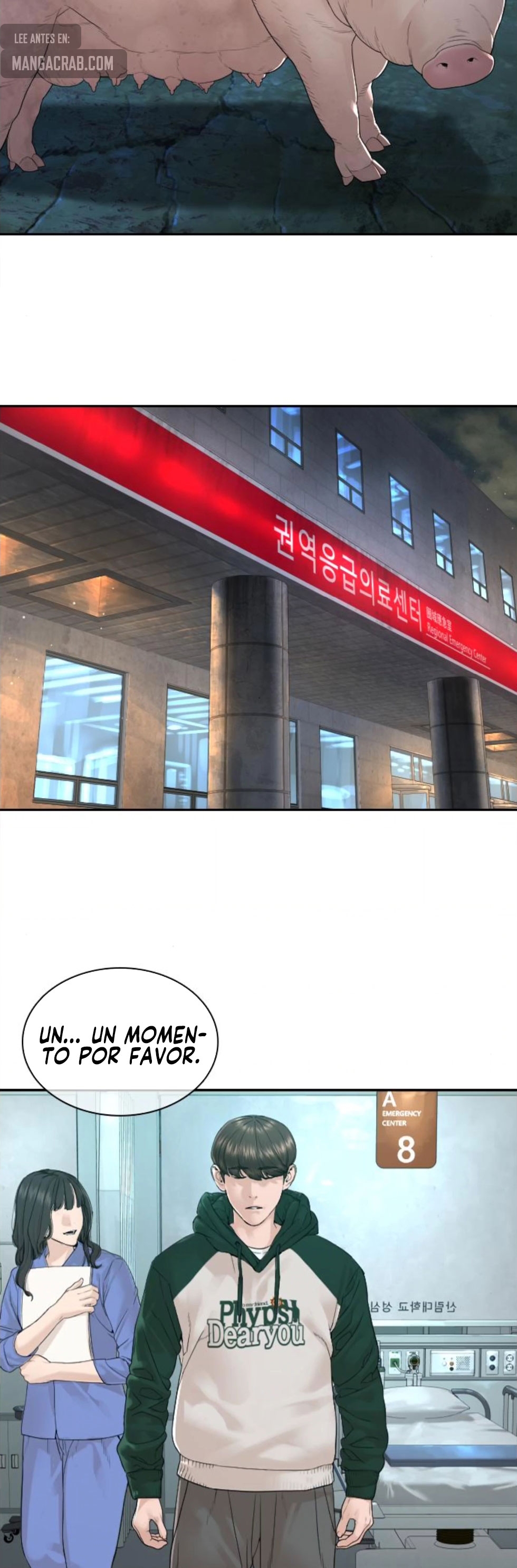 Read Viral Hit Español Manga Online