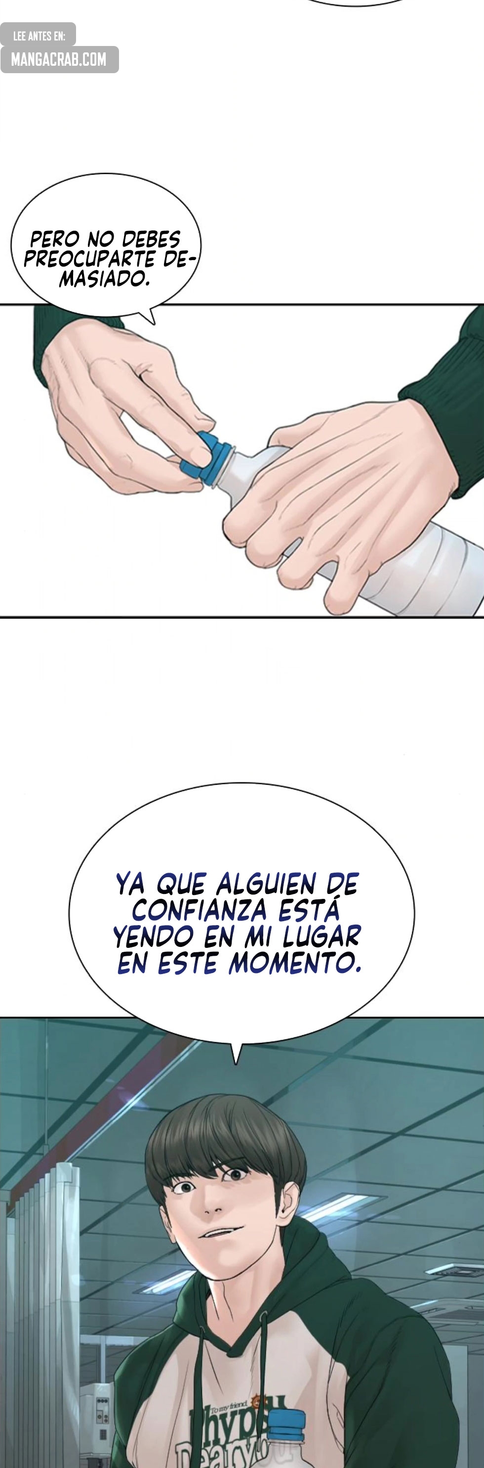 Read Viral Hit Español Manga Online