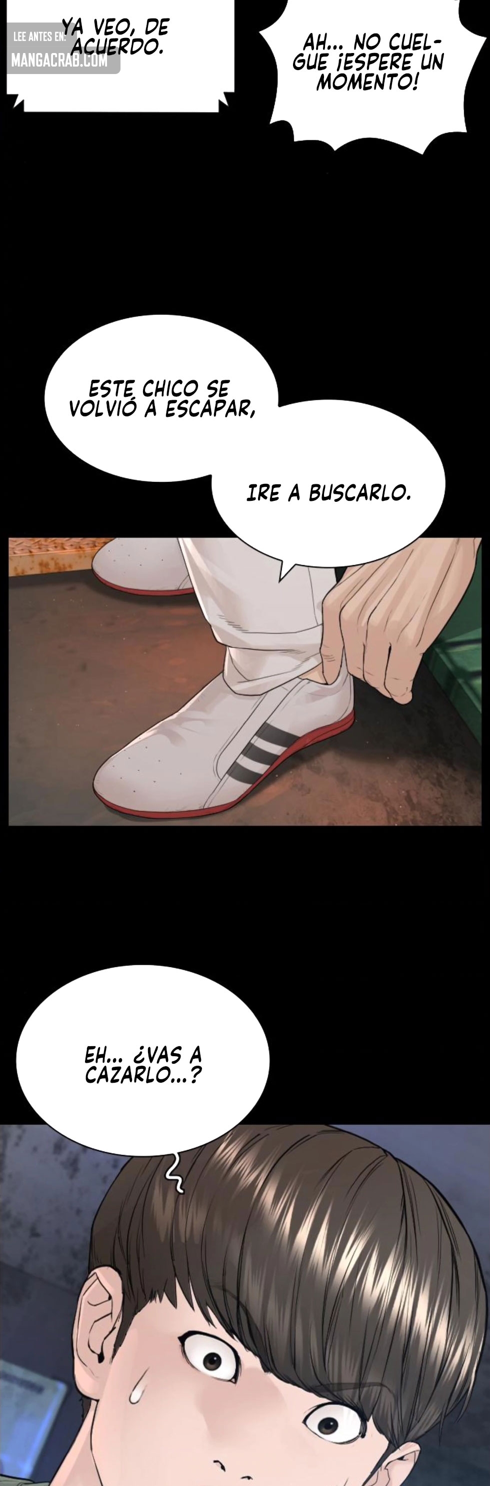 Read Viral Hit Español Manga Online