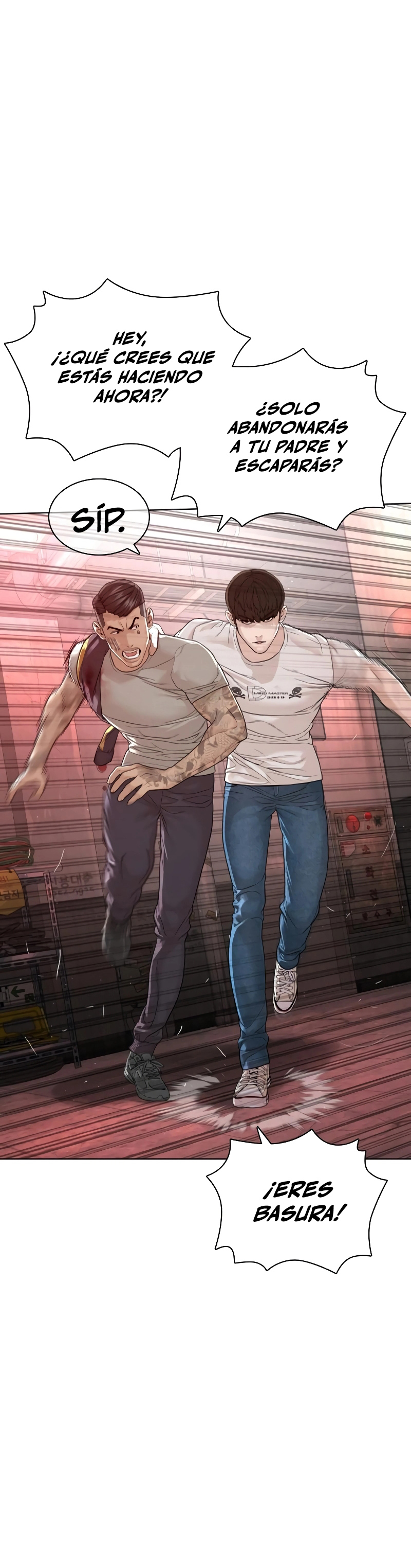 Read Viral Hit Español Manga Online