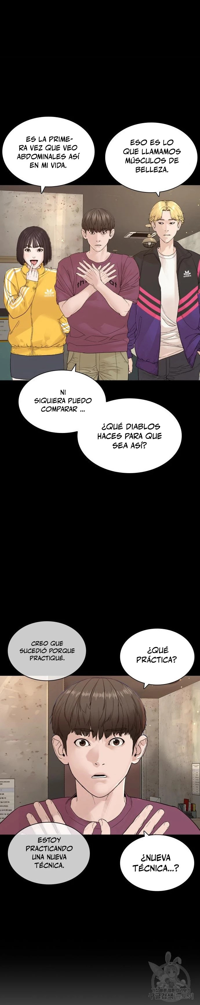 Read Viral Hit Español Manga Online