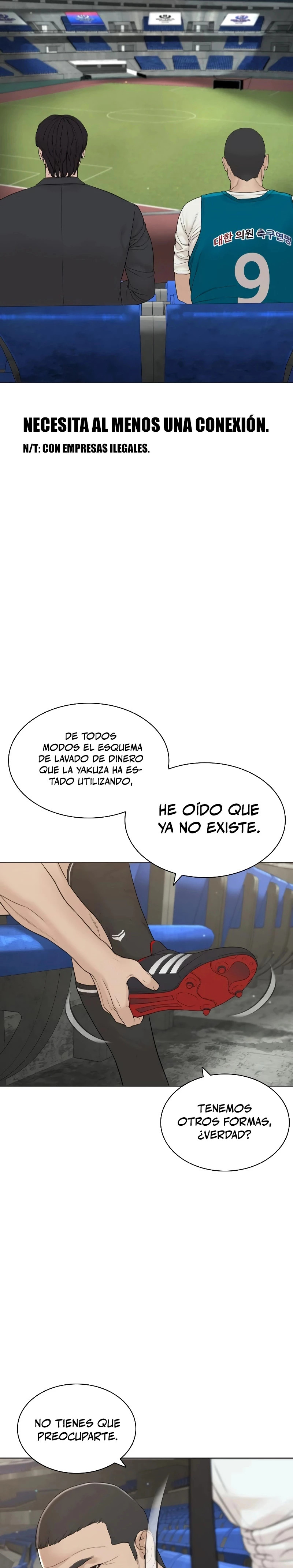 Read Viral Hit Español Manga Online