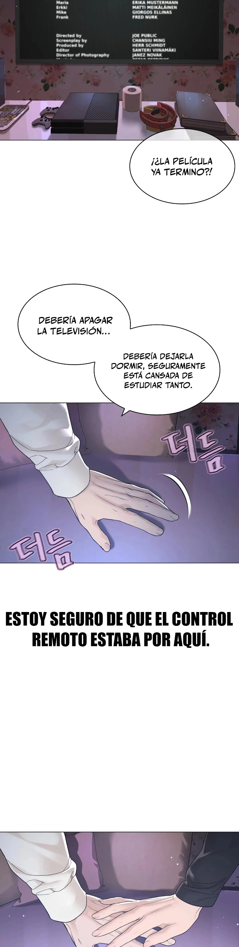 Read Viral Hit Español Manga Online