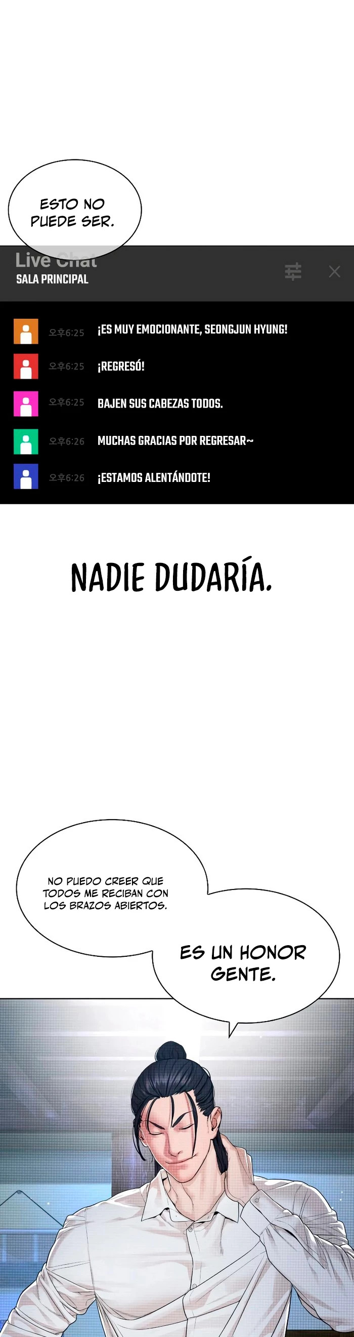 Read Viral Hit Español Manga Online