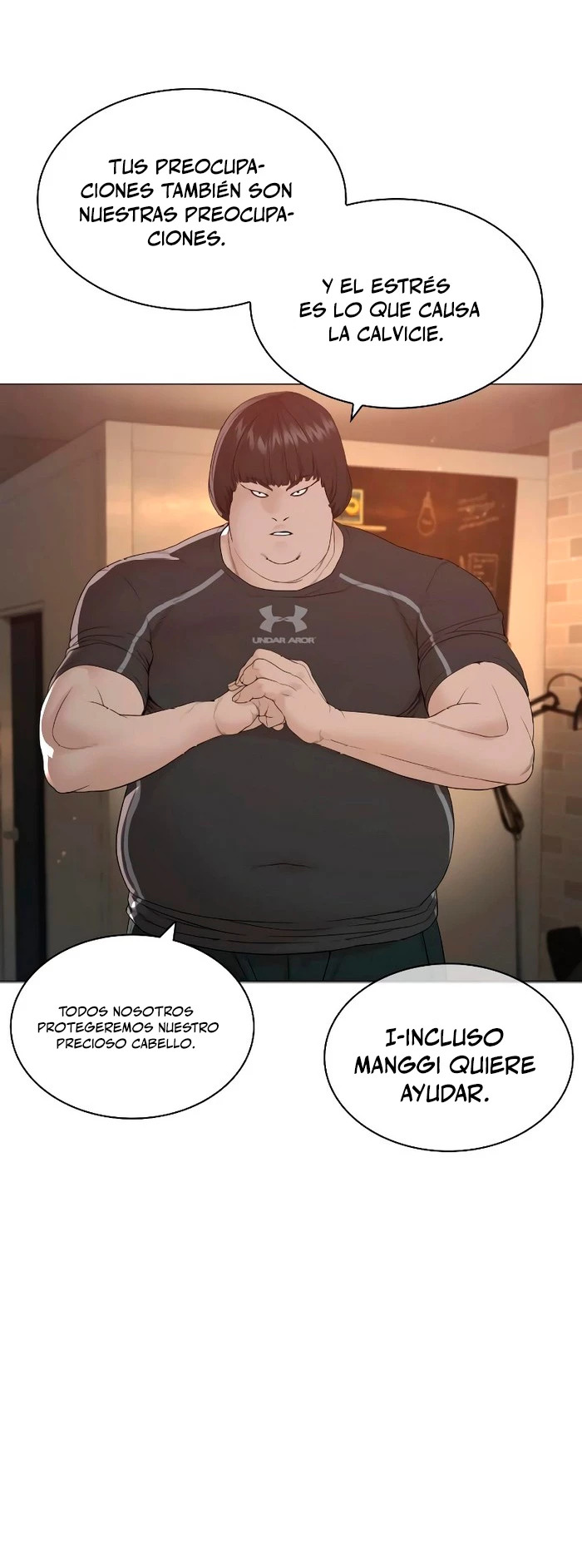 Read Viral Hit Español Manga Online