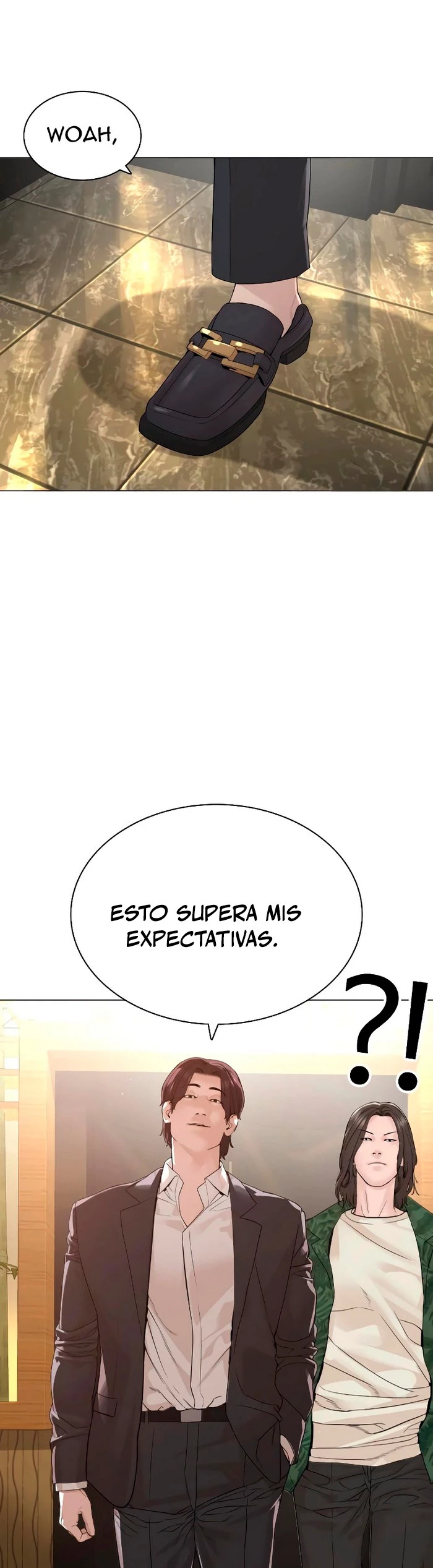Read Viral Hit Español Manga Online