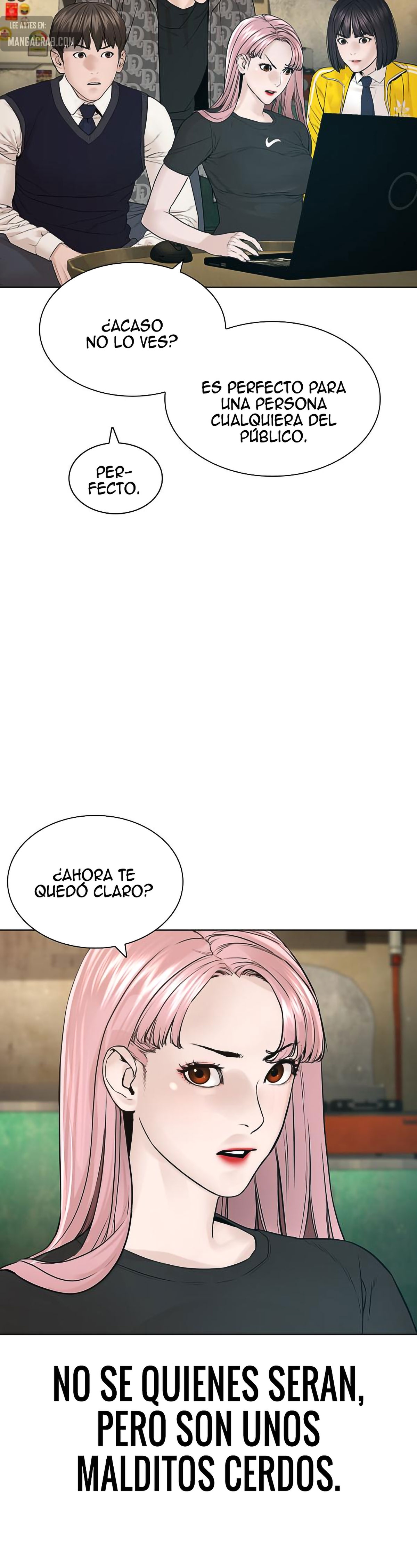 Read Viral Hit Español Manga Online