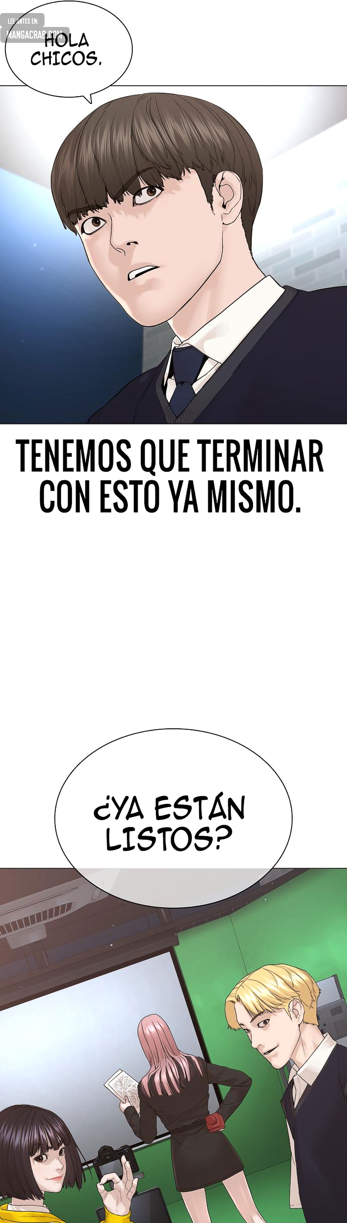 Read Viral Hit Español Manga Online