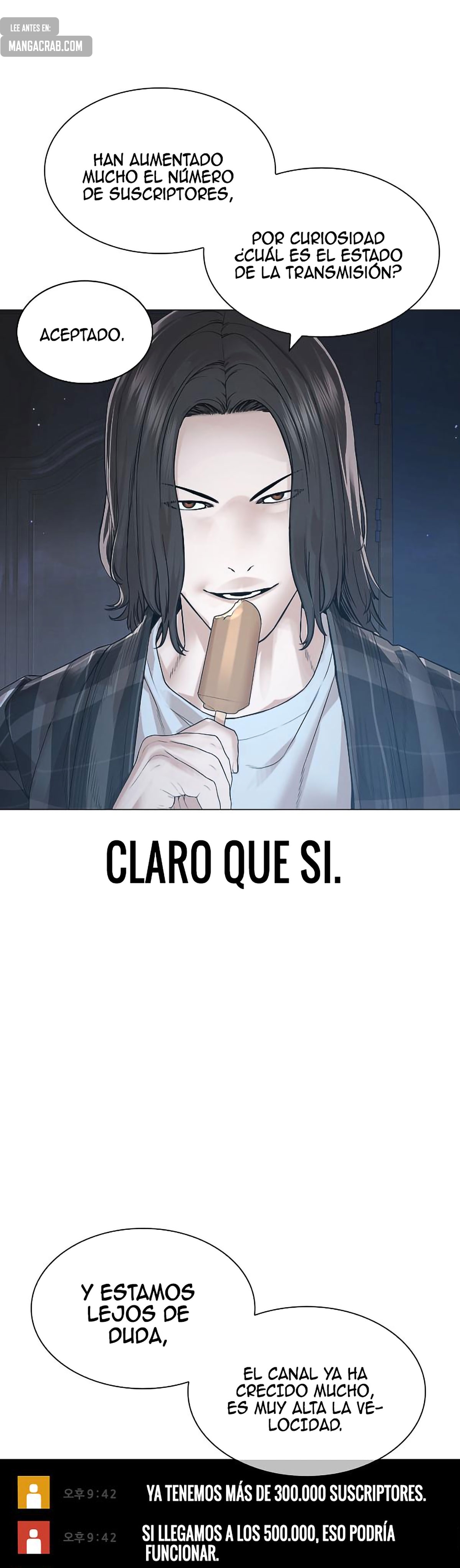 Read Viral Hit Español Manga Online