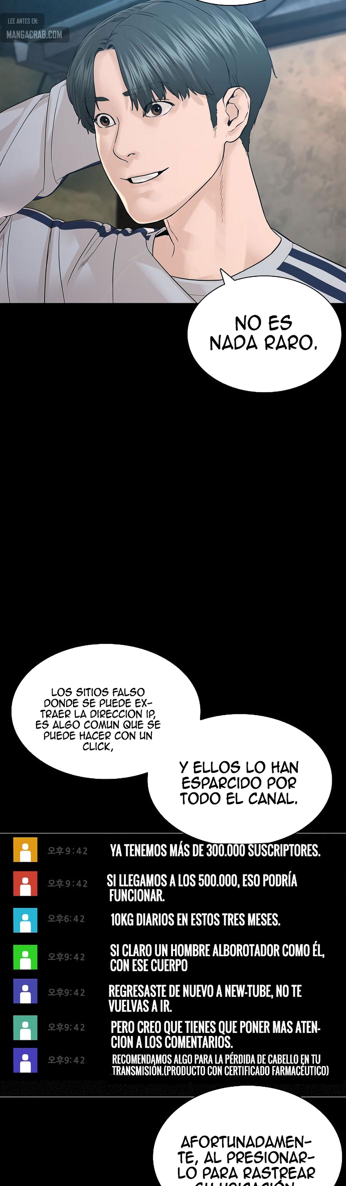 Read Viral Hit Español Manga Online