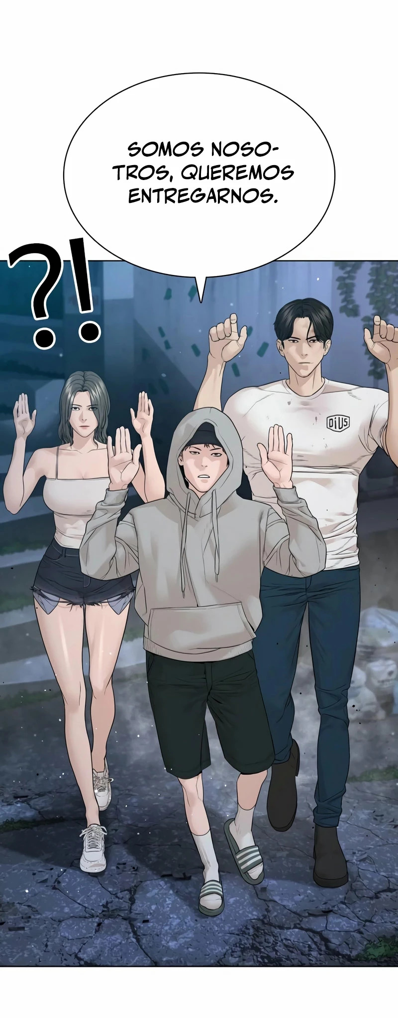 Read Viral Hit Español Manga Online