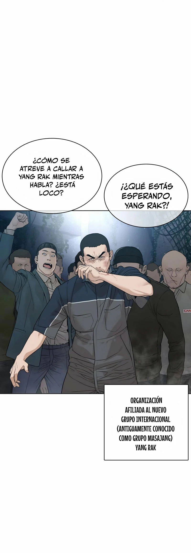 Read Viral Hit Español Manga Online