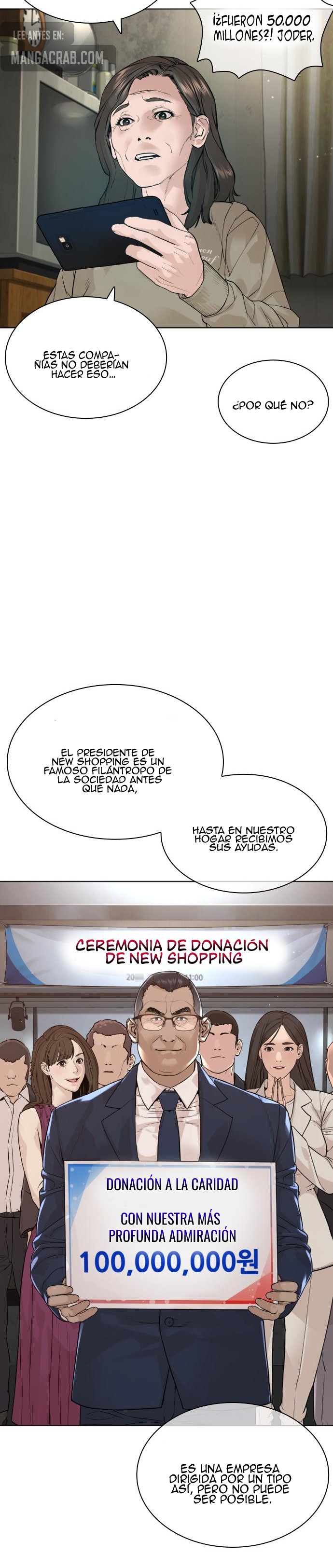 Read Viral Hit Español Manga Online