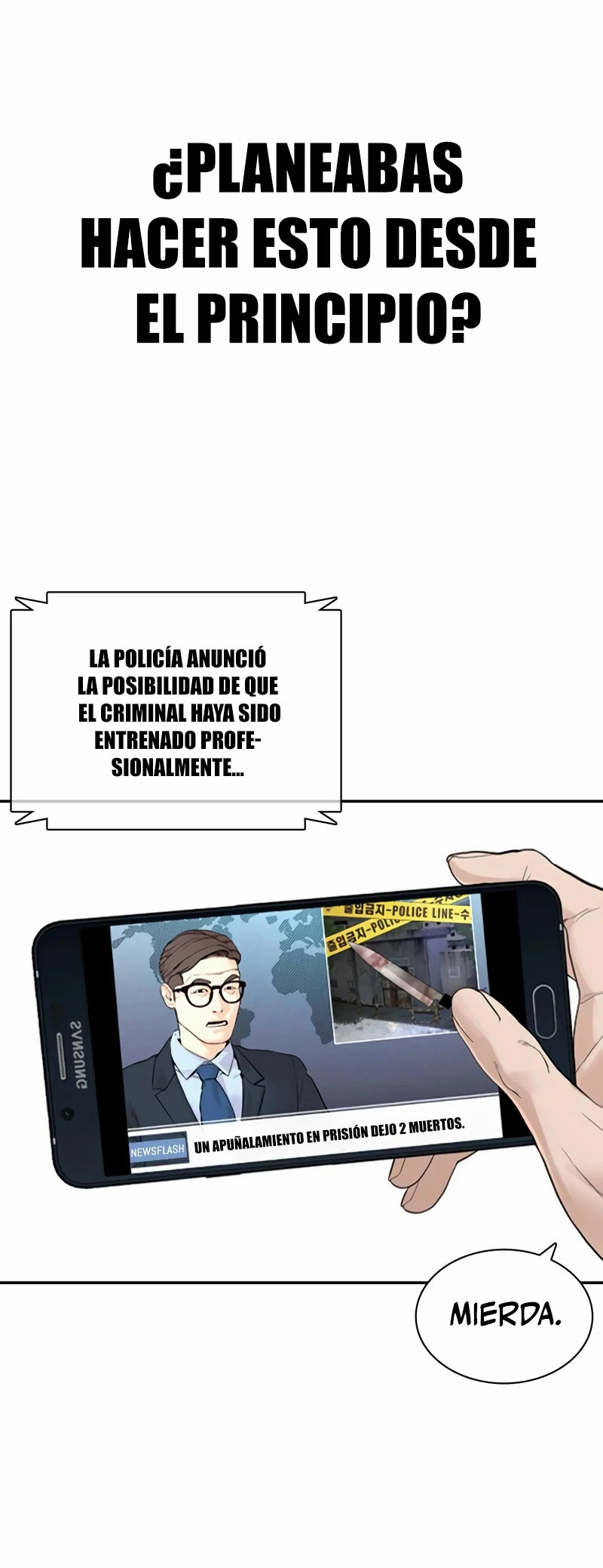 Read Viral Hit Español Manga Online