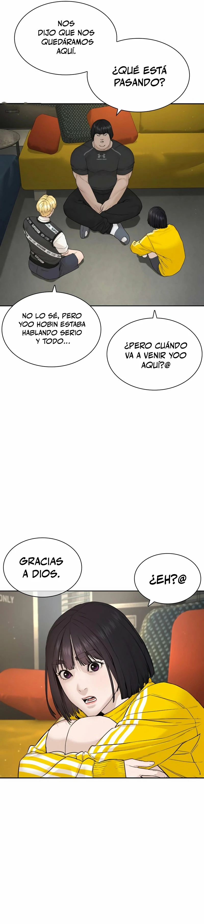 Read Viral Hit Español Manga Online