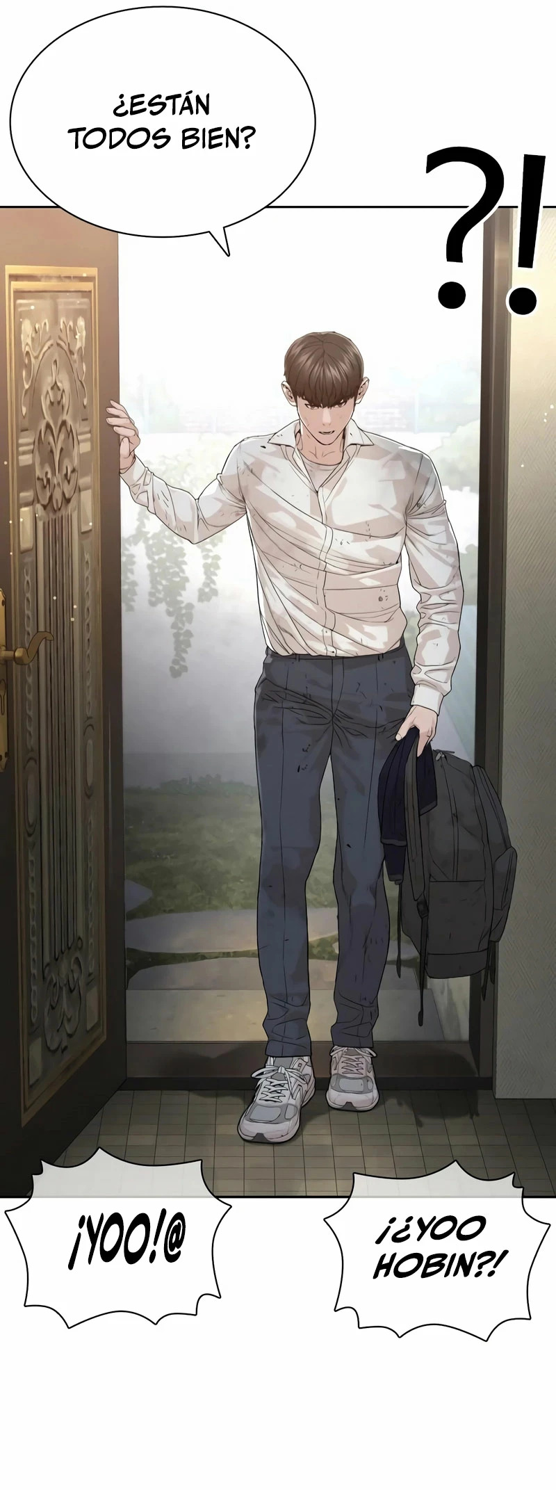 Read Viral Hit Español Manga Online