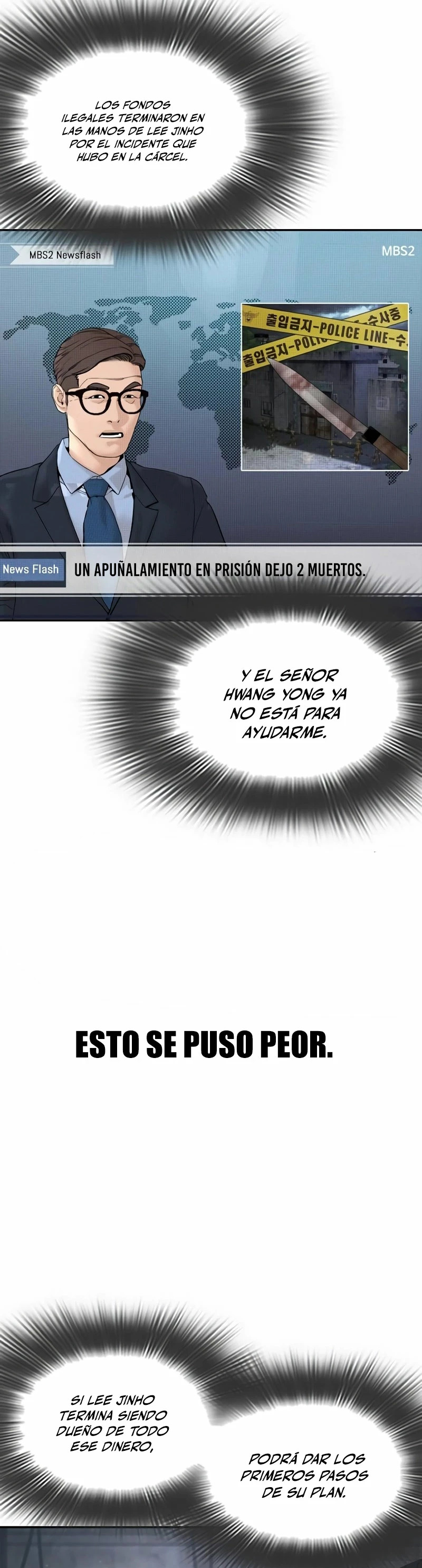 Read Viral Hit Español Manga Online