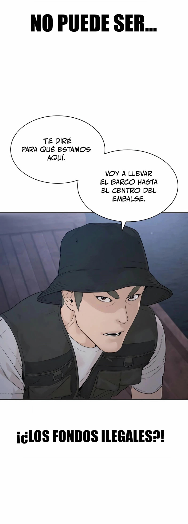 Read Viral Hit Español Manga Online