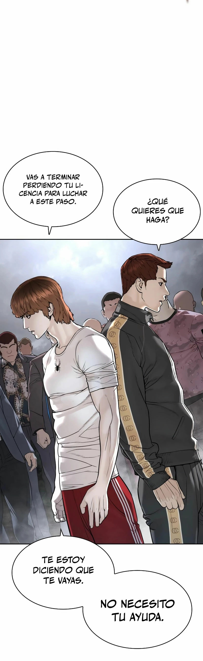 Read Viral Hit Español Manga Online