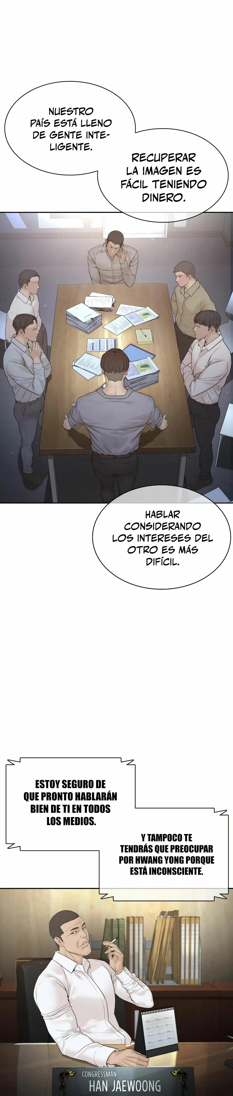 Read Viral Hit Español Manga Online