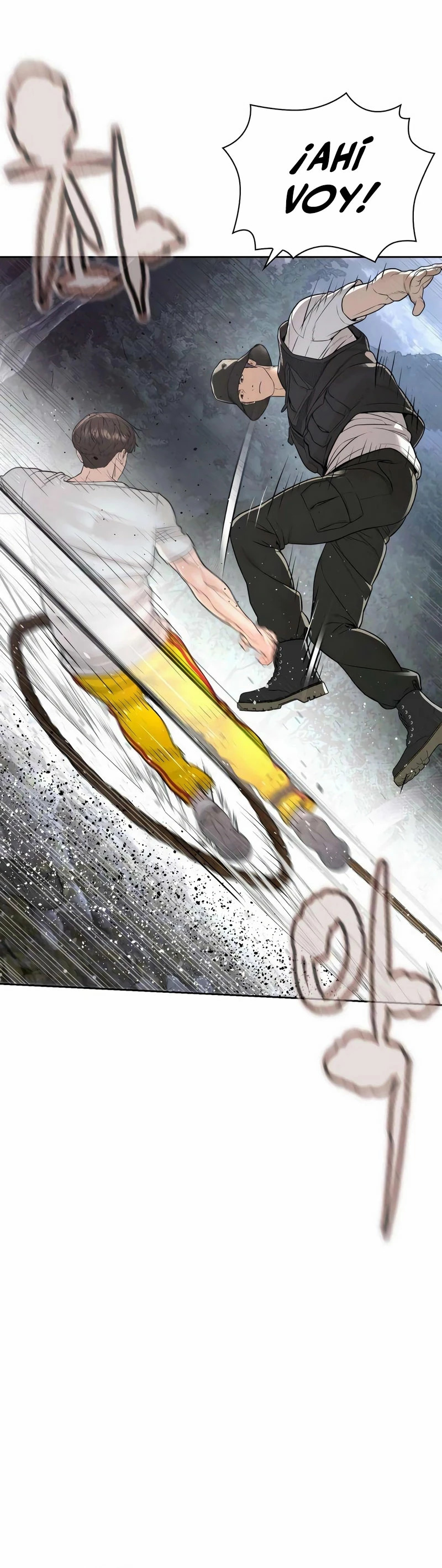 Read Viral Hit Español Manga Online