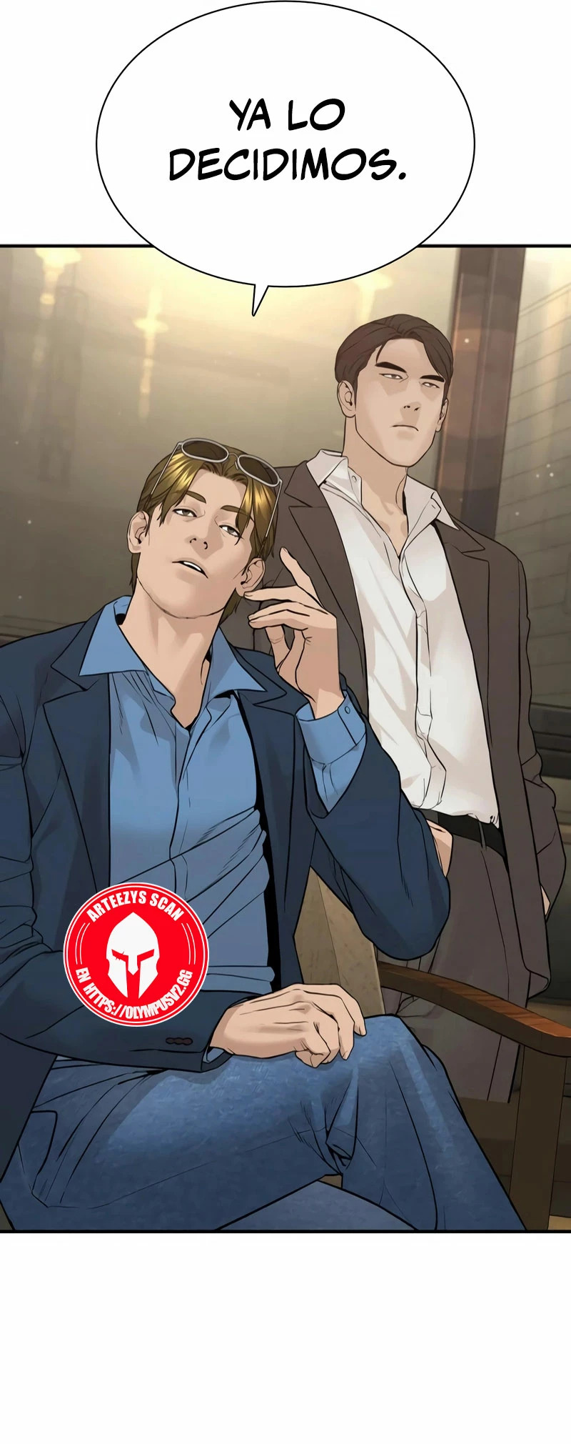 Read Viral Hit Español Manga Online