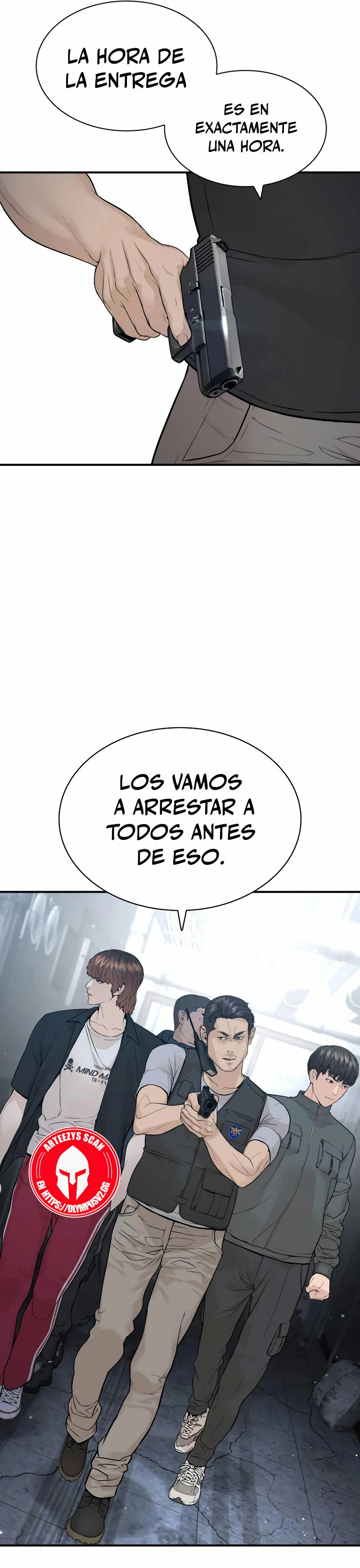 Read Viral Hit Español Manga Online