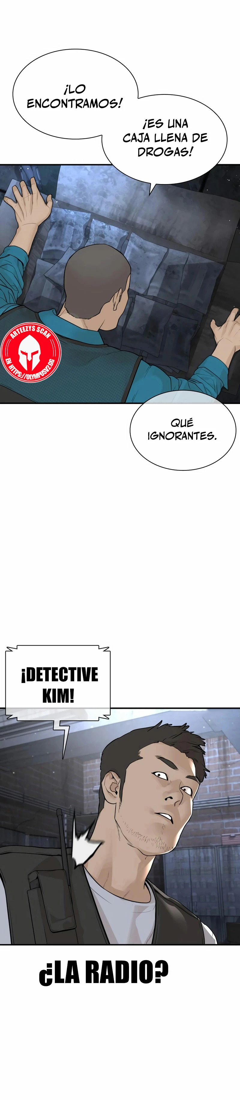 Read Viral Hit Español Manga Online