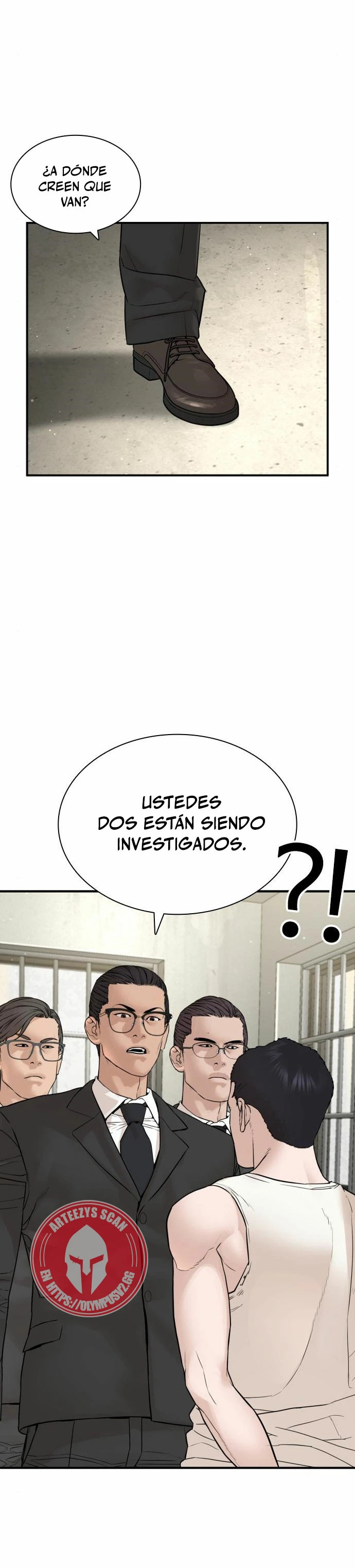 Read Viral Hit Español Manga Online