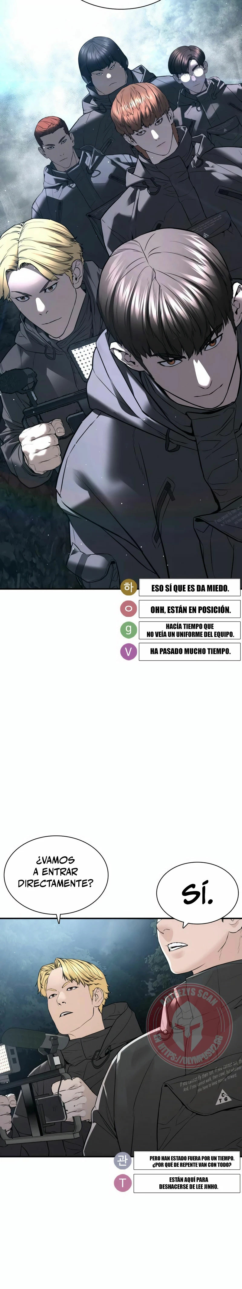 Read Viral Hit Español Manga Online