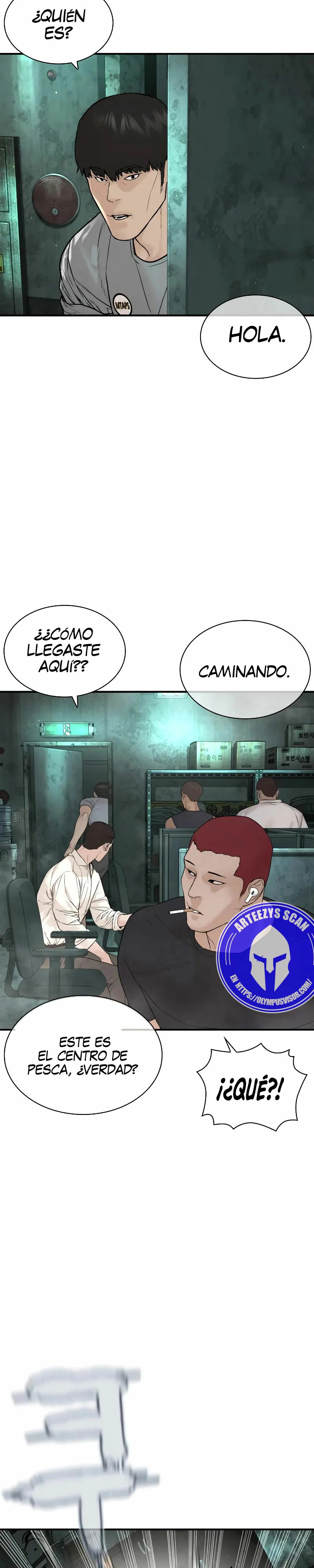 Read Viral Hit Español Manga Online