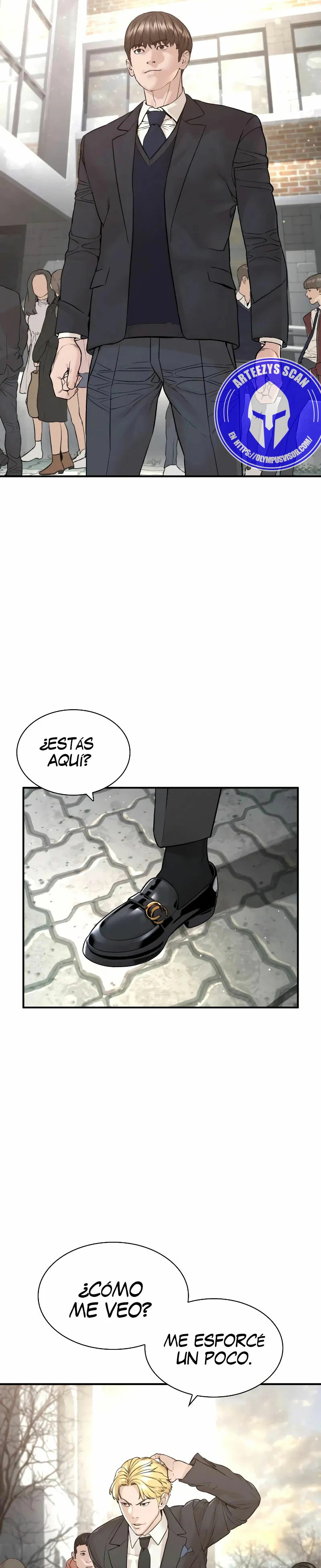 Read Viral Hit Español Manga Online