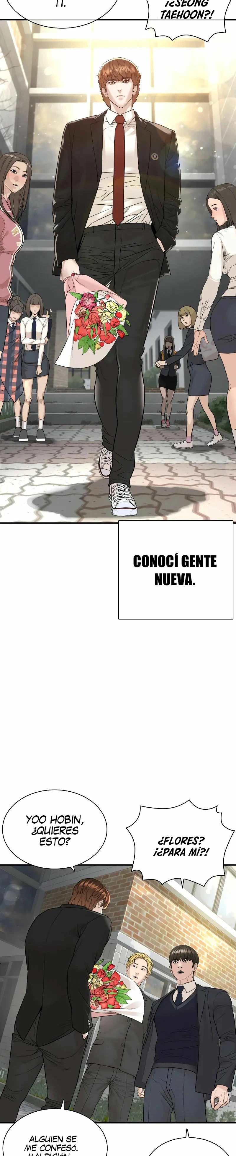 Read Viral Hit Español Manga Online