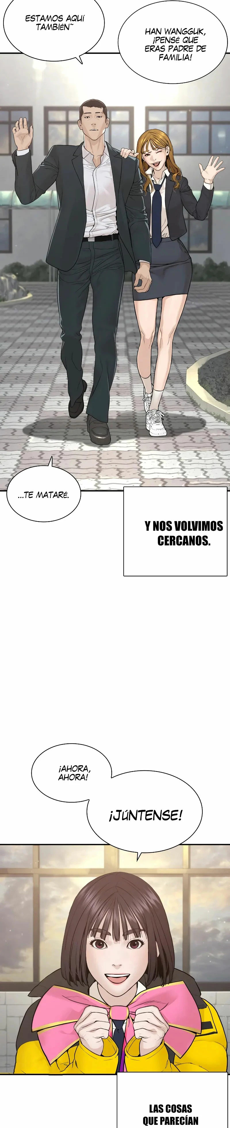 Read Viral Hit Español Manga Online