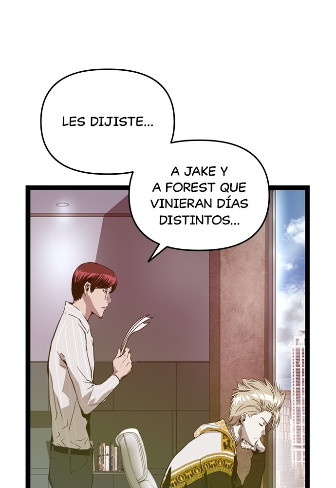 Read Weak Hero Español Manga Online