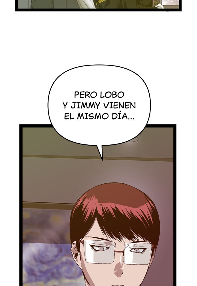 Read Weak Hero Español Manga Online