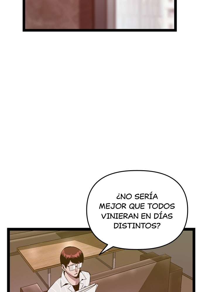 Read Weak Hero Español Manga Online