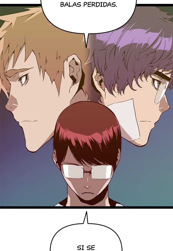 Read Weak Hero Español Manga Online