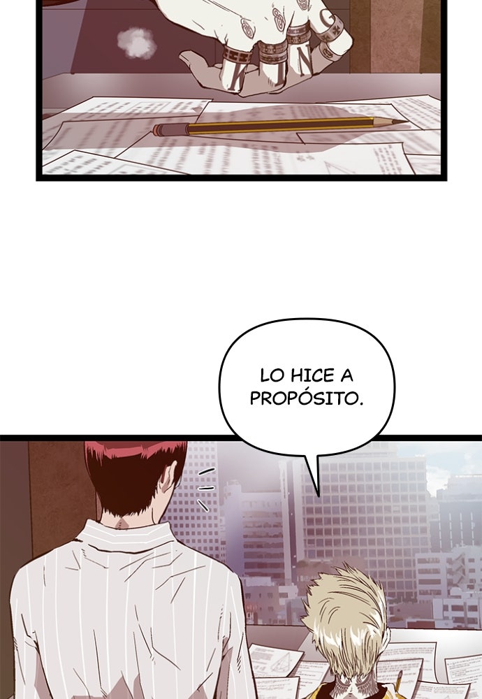 Read Weak Hero Español Manga Online