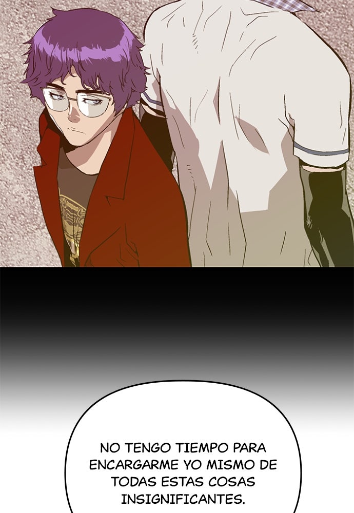 Read Weak Hero Español Manga Online