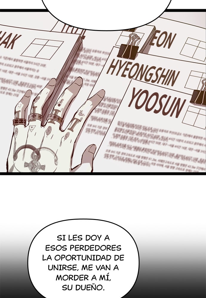 Read Weak Hero Español Manga Online