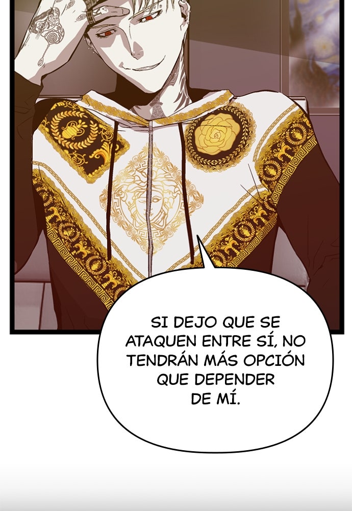 Read Weak Hero Español Manga Online