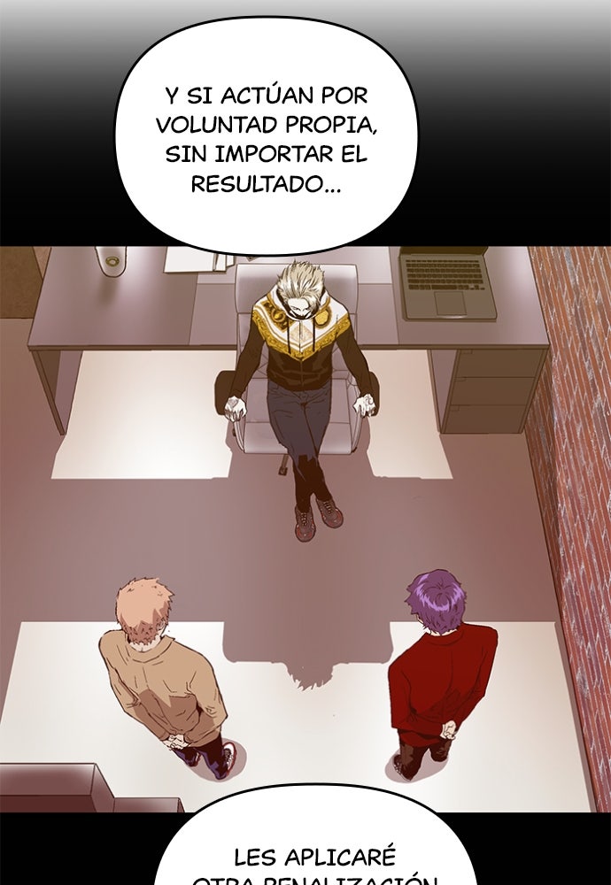 Read Weak Hero Español Manga Online