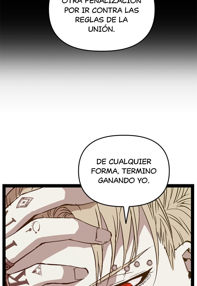 Read Weak Hero Español Manga Online